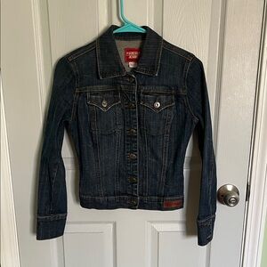 Guess Blue Denim Jacket